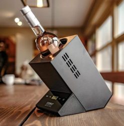 Máy ướp lạnh rượu vang Caso winecase One Black