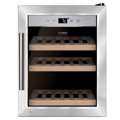 Tủ bảo quản rượu vang 12 chai Caso WineSafe Giá tốt nhất