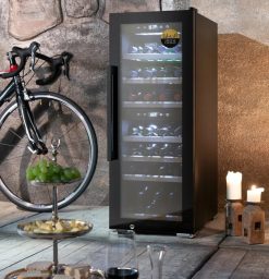 Tủ bảo quản rượu vang 38 chai Caso WineExclusive Giá tốt nhất