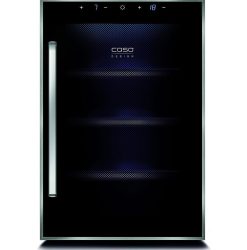 Tủ bảo quản rượu vang 12 chai Caso Wineduett Touch 12 Giá tốt nhất