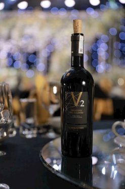 Rượu vang V2 Varvaglione Primitivo Del Salento