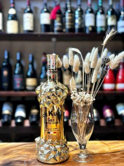 Rượu Vodka Pháp Ice Kube