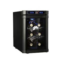 Tủ bảo quản rượu vang Lemon BW20D 6 chai Giá tốt nhất