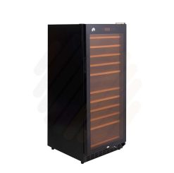 Tủ bảo quản rượu vang Lemon SRW128D 128 chai Giá tốt nhất