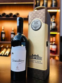 Rượu vang trắng Ý Sessantesimo Bianco D'abruzzo