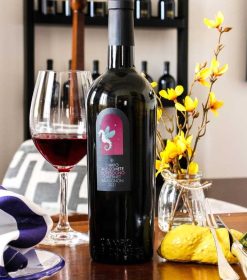 Rượu vang đỏ Ý Campo Alle Comete Oltresogno Cabernet sauvignon
