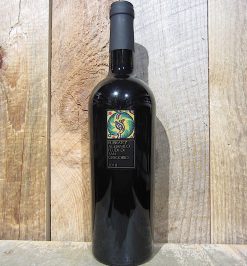 Rượu vang đỏ Ý Rubrato Aglianico Feudi Di San Gregorio