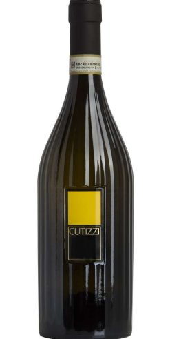 Rượu vang trắng Ý Cutizzi Greco Di Tufo DOCG