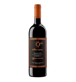 Rượu vang đỏ Ý Samsara Barbera Appassimento Piemonte