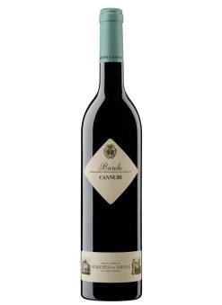 Rượu vang đỏ Ý Marchesi Di Barolo Cannubi Barolo DOCG