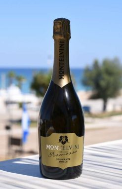 Rượu vang nổ Ý Montelvini Promosso Spumante Dolce
