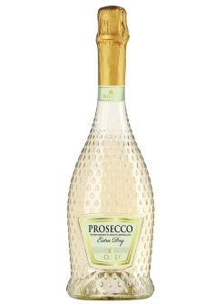 Rượu vang nổ Ý Bosio Prosecco Spumante Extra Dry DOC