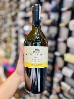 Rượu vang trắng Ý Sanct Valentin Chardonnay Alto Adige