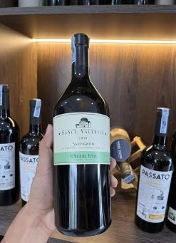 Rượu vang trắng Ý Sanct Valentin Sauvignon Alto Adige
