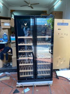 Tủ bảo quản rượu vang Blue Ice 2 cánh 300 chai Giá tốt nhất
