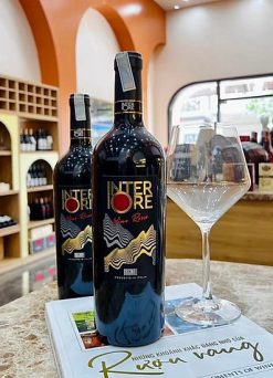Rượu vang đỏ Ý Interiore Vino Rosso Giá tốt nhất