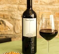 Rượu vang đỏ Ý Gianni Gagliardo Madama Barbera Giá tốt nhất