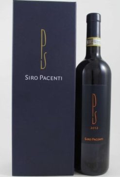 Rượu vang đỏ Ý PS Siro Pacenti Riserva Giá tốt nhất