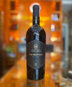 Rượu vang đỏ Ý Masseria Trajone Primitivo Old Vines Giá tốt nhất