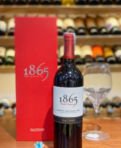 Rượu vang đỏ Chile 1865 Single Vineyard Cabernet Sauvignon Giá tốt nhất