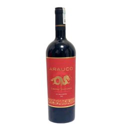 Rượu vang đỏ Chile Arauco Cabernet Sauvignon Giá tốt nhất
