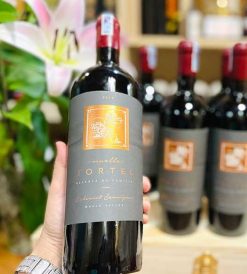 Rượu vang đỏ Chile Muelle Tortel Gran Reserva De Familia Cabetnet Sauvignon Giá tốt nhất