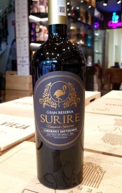 Rượu vang đỏ Chile Surire Gran Reserva Cabernet Sauvignon Giá tốt nhất