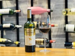 Rượu vang đỏ Chile Cantaqua Gran Reserva Cabernet Sauvignon Giá tốt nhất
