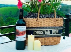 Rượu vang đỏ Chile Los Vascos Cromas Cabernet Sauvignon Giá tốt nhất