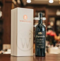 Rượu vang đỏ Chile Lapostolle Cuvee Alexandre Carmenere Giá tốt nhất