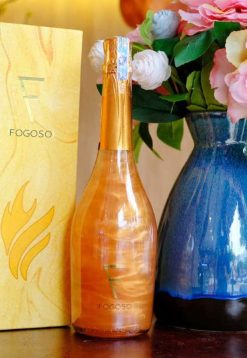 Rượu vang sủi Tây Ban Nha Fogoso Bronce Giá tốt nhất