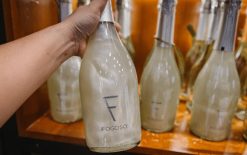 Rượu vang sủi Tây Ban Nha Fogoso Plata Giá tốt nhất