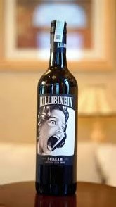 Rượu vang đỏ Úc Killibinbin Scream Shiraz Giá tốt nhất