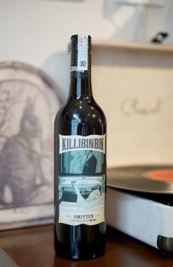 Rượu vang đỏ Úc Killibinbin Smitten Malbec Giá tốt nhất