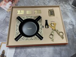 Combo phụ kiện Xì gà 5 món Golden Lubinski YJA-80011 Giá tốt nhất