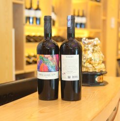 Vang Chile 7 Colores Gran Reserva Cabernet Sauvignon Muscat Giá tốt nhất