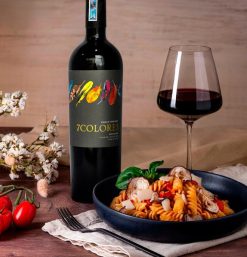 Rượu vang đỏ Chile 7Colores Single Vineyard Red Blend Giá tốt nhất