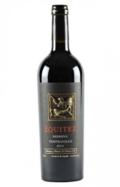 Rượu vang đỏ Tây Ban Nha Equitez Reserva Tempranillo Giá tốt nhất