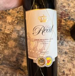 Rượu vang đỏ Tây Ban Nha Bota Real Gran Reserva Giá tốt nhất