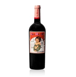 Rượu vang đỏ Tây Ban Nha Chic Martina Merlot Giá tốt nhất