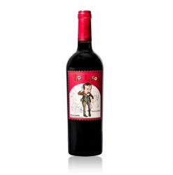 Rượu vang đỏ Tây Ban Nha Tio Loco Tempranillo Giá tốt nhất
