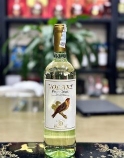 Rượu vang trắng Ý Volare Pinot Grigio Cantine Paolini Giá tốt nhất