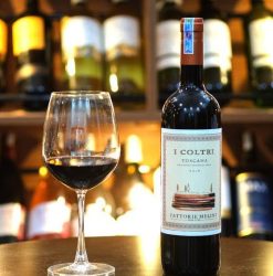 Rượu vang Ý Fattorie Melini I Coltri Toscana IGT Giá tốt nhất
