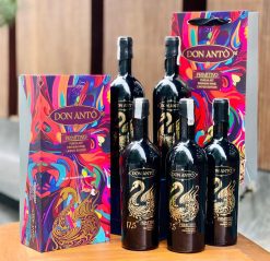 Rượu Vang Ý Don Anto Primitivo 17,5° Premium Giá tốt nhất