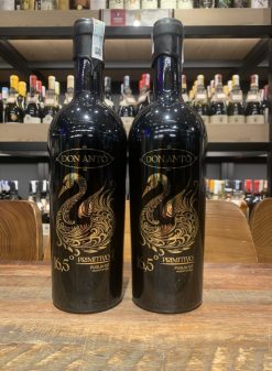 Rượu vang Don Anto Primitivo 16,5 độ Giá tốt nhất