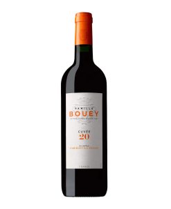 Rượu vang Pháp Famille Bouey Cuvee 20 Cabernet Sauvignon Giá tốt nhất