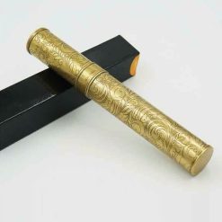 Ống đựng xì gà bằng đồng 1 điếu Cohiba HB 022 Giá tốt nhất