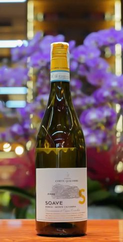 Rượu Vang trắng Ý Tenuta Di Corte Giacobbe Soave Giá tốt nhất