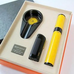 Set phụ kiện xì gà 3 món Cohiba T308 Giá tốt nhất