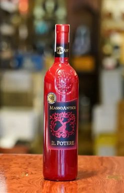 Rượu vang đỏ Masso Antico IL Potere Giá tốt nhất